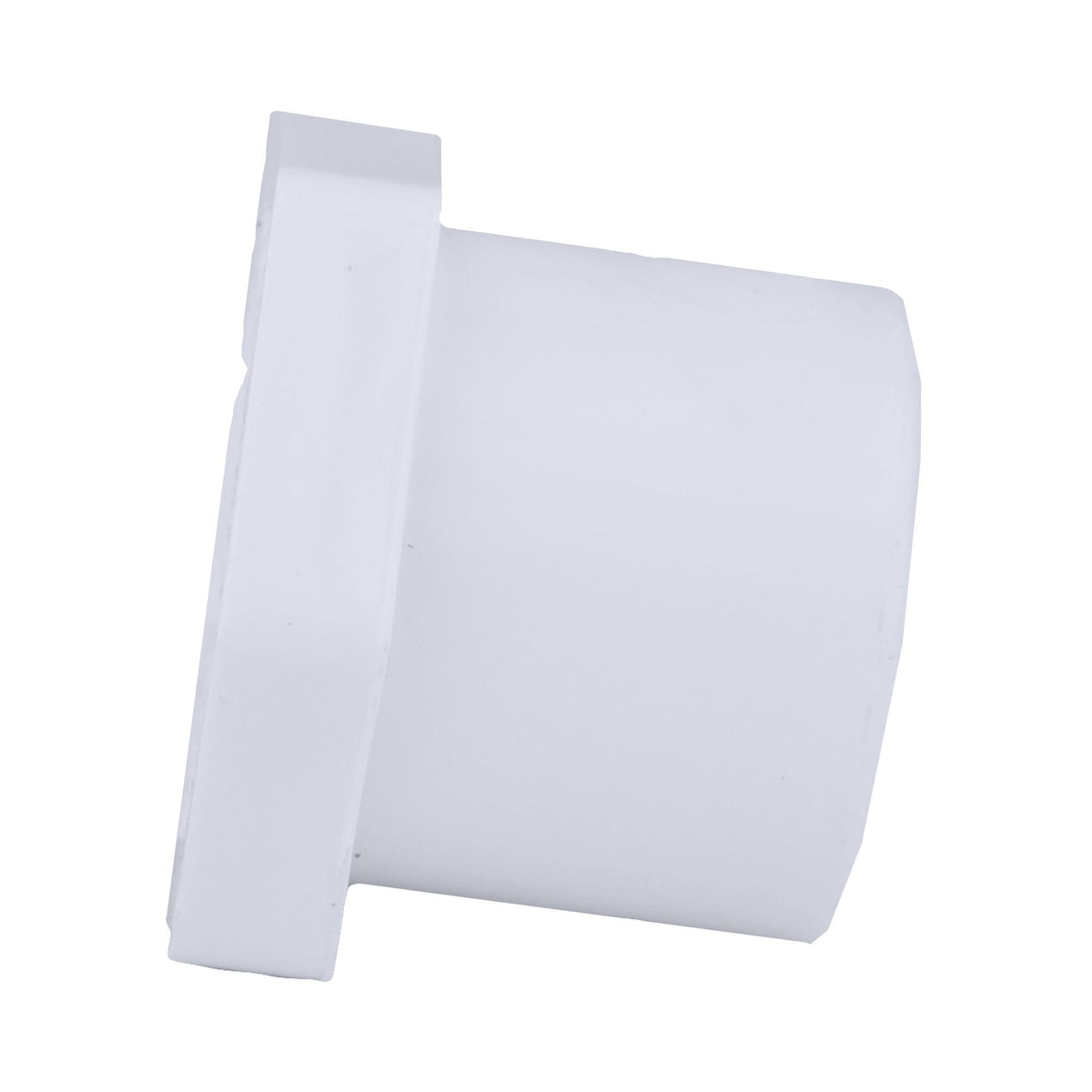 Flush, 3/4 x 1/2 in nominal