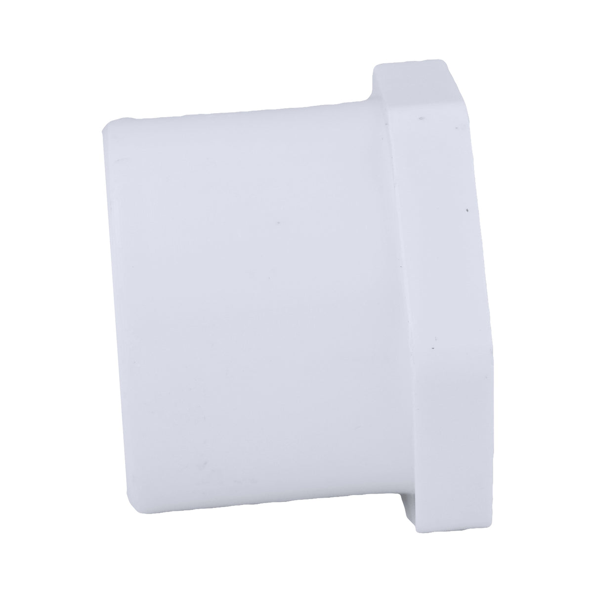 Flush, 1 x 1/2 in nominal, Spigot x FNPT end style