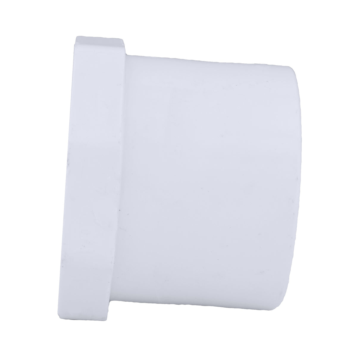 1-1/2 x 1/2" PVC Bushing - Spigot x FNPT