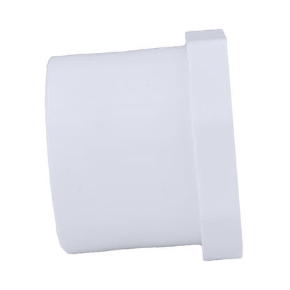1-1/2 x 1/2" PVC Bushing - Spigot x FNPT