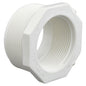 2 x 1-1/2" PVC Bushing - MNPT x FNPT