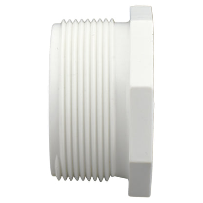 2 x 1-1/2" PVC Bushing - MNPT x FNPT