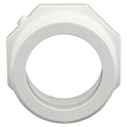 2 x 1-1/2" PVC Bushing - MNPT x FNPT