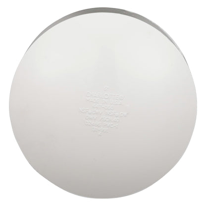 6 IPS PVC SLIP CAP 30156