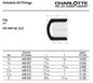 2 in nominal, FNPT end style
