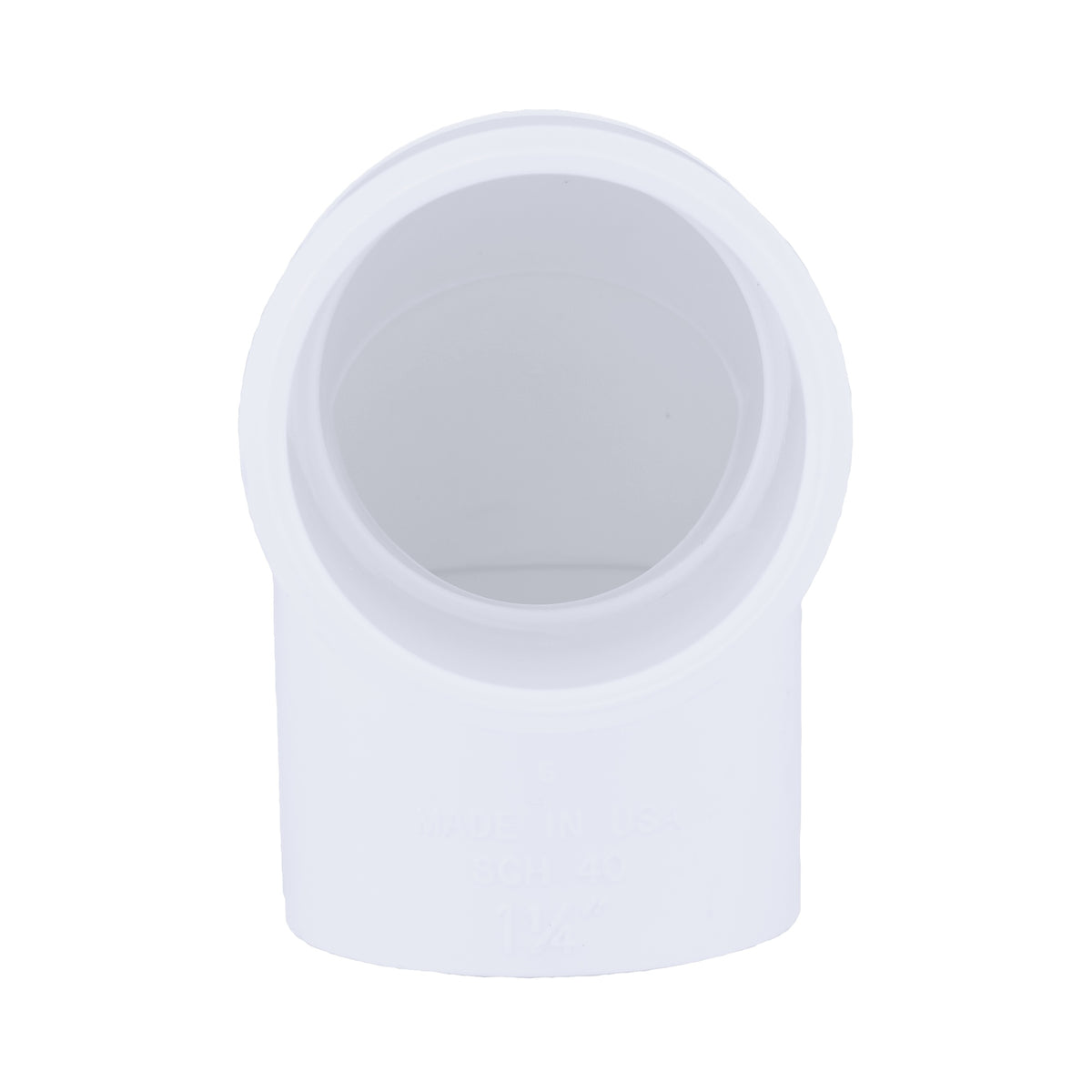 1-1/4 in nominal, Socket end style