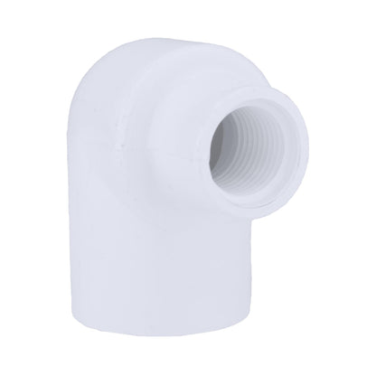 1 x 1/2 in nominal, Socket x FNPT end style