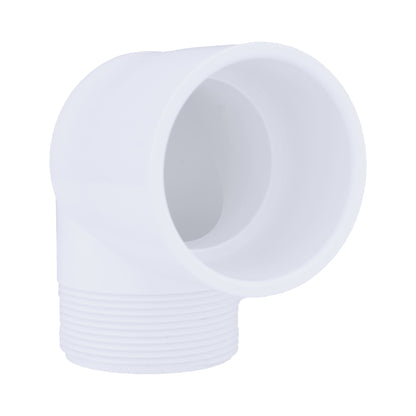 2 in nominal, MNPT x Socket end style