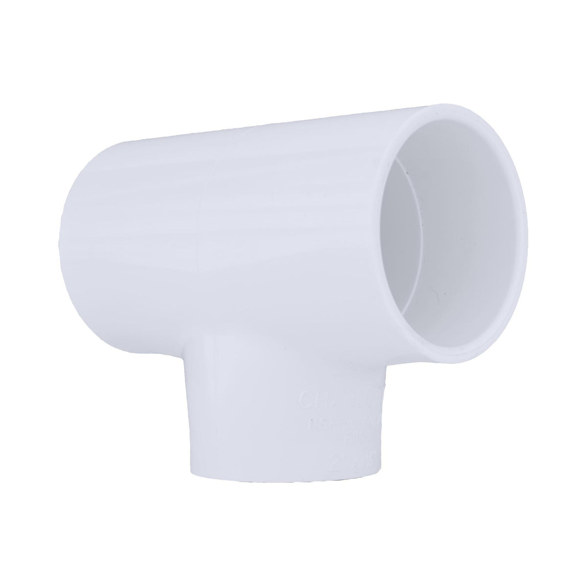 2 x 2 x 1-1/2" Tee - PVC - Socket