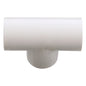 Tee - PVC - Socket x Socket x FNPT