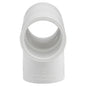 Tee - PVC - Socket x Socket x FNPT