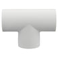 Tee - PVC - Socket x Socket x FNPT