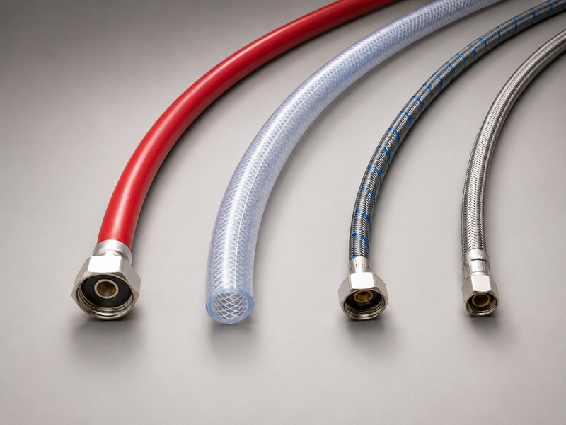 SUPPLY LINES & CONNECTORS