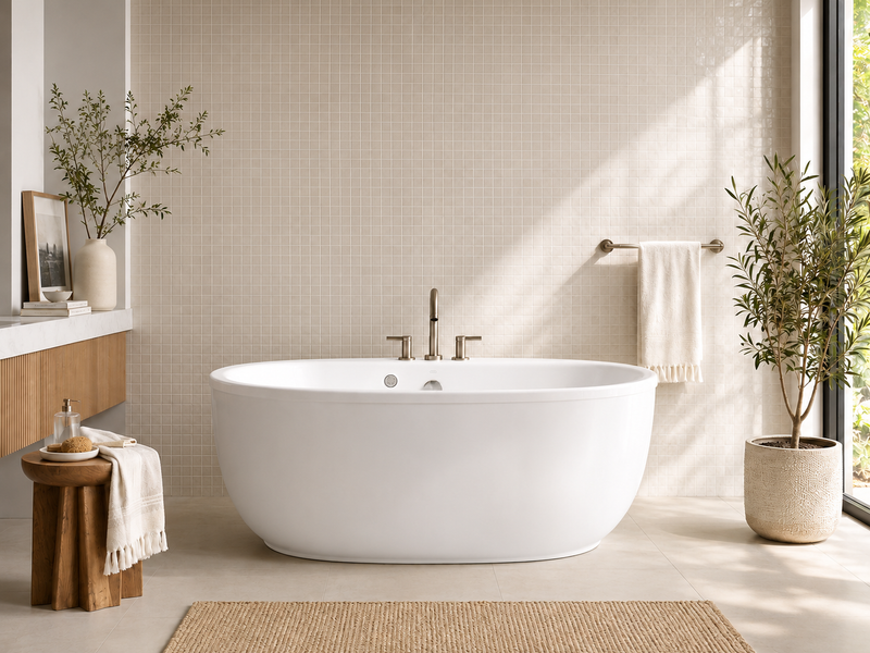 BATH TUBS