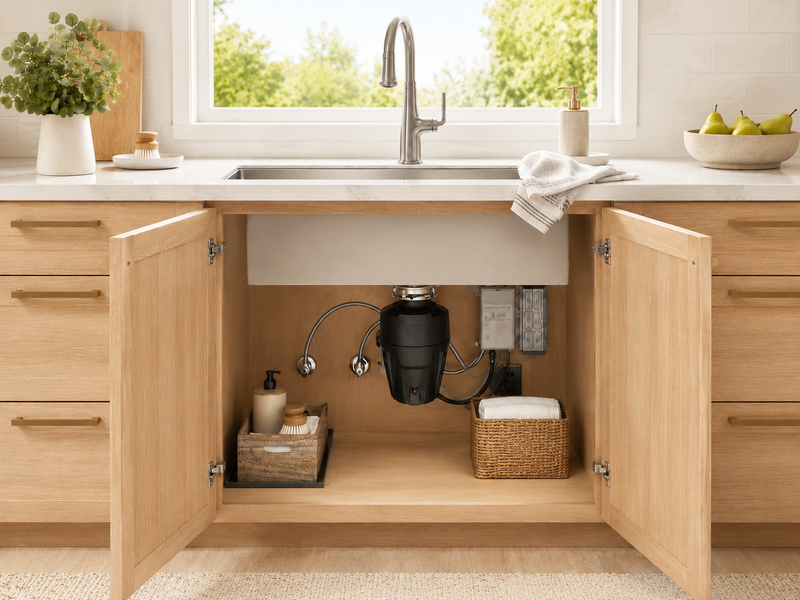 DISPOSALS & ACCESSORIES
