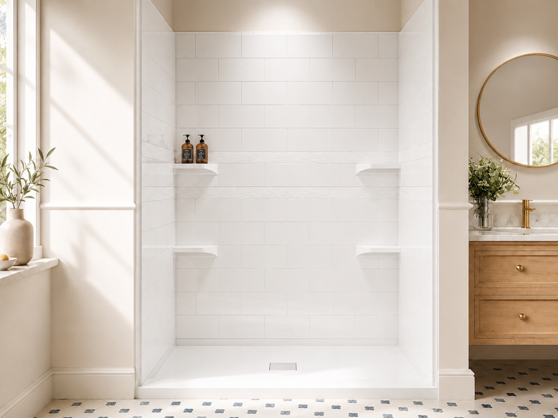 SHOWERS