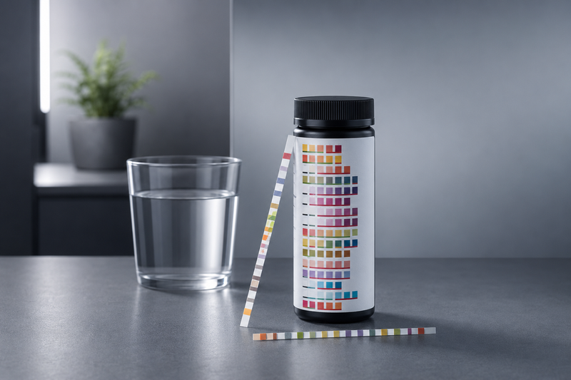 WATER TEST KITS