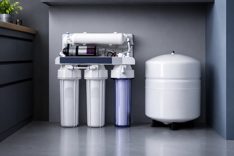 WATER FILTRATION