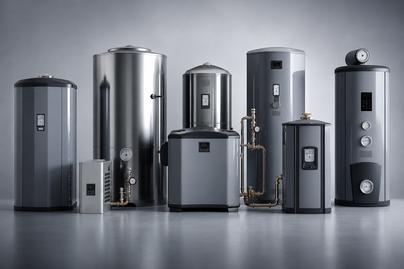 WATER HEATERS