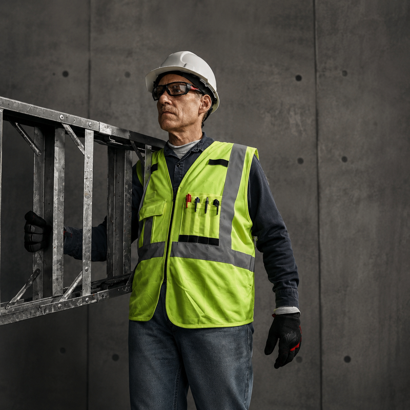 SAFETY & WORKWEAR