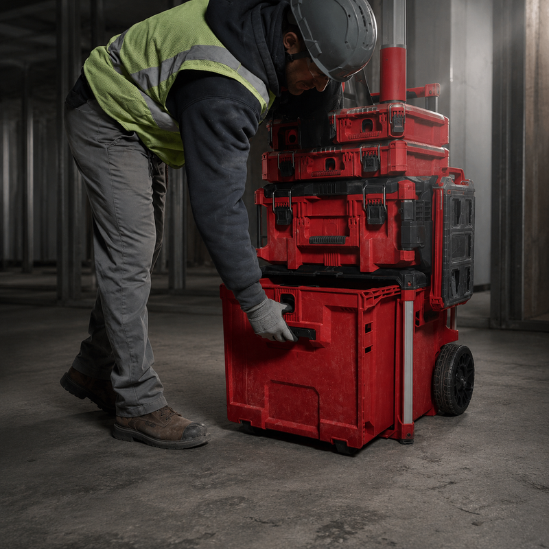 STORAGE & JOBSITE