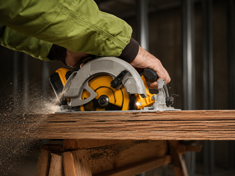 SAWS & CUTTING