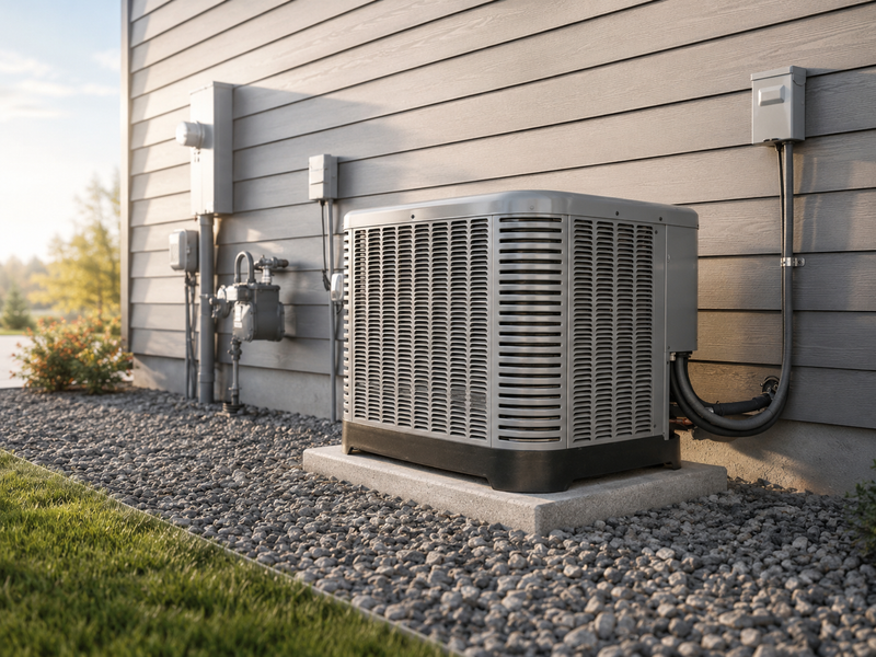 AIR CONDITIONERS
