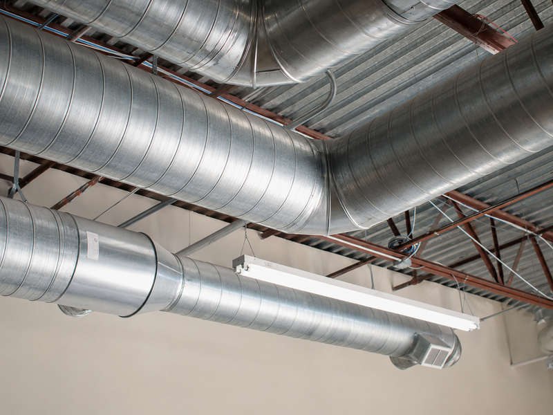 DUCTWORK & FITTINGS