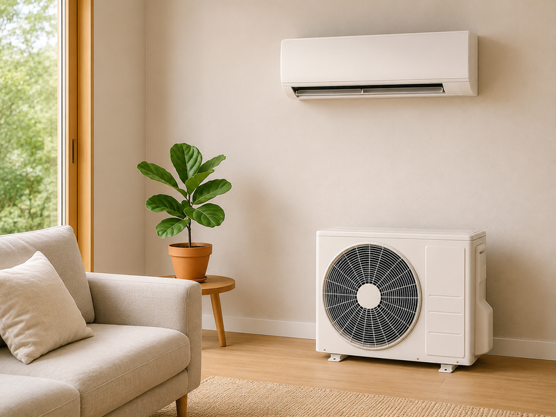 MINI-SPLIT SYSTEMS