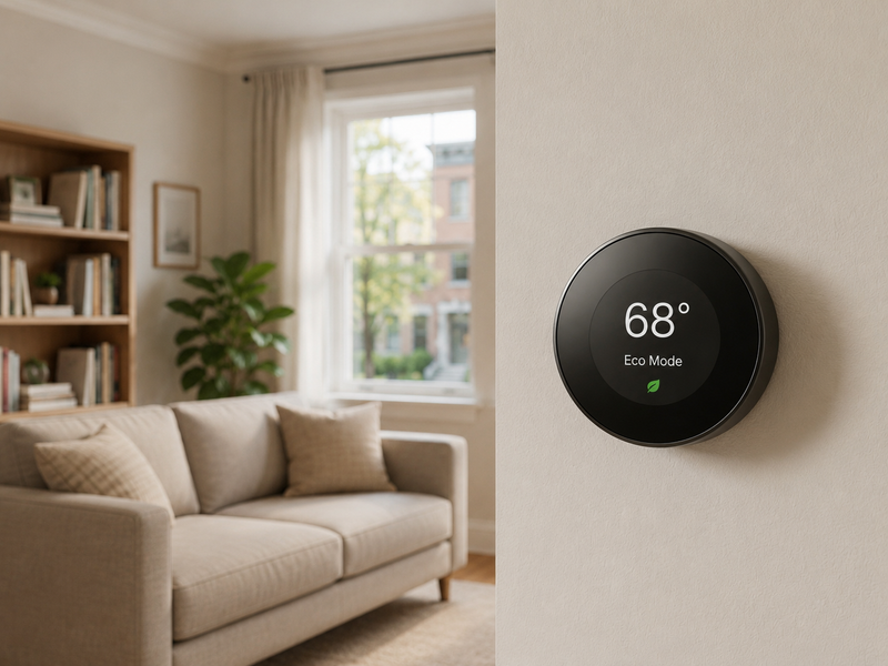 THERMOSTATS & CONTROLS
