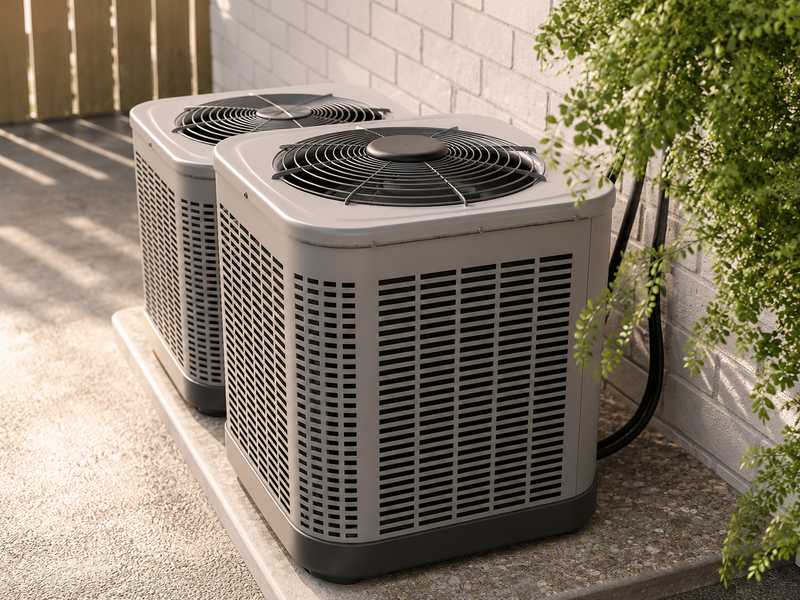 HEAT PUMPS