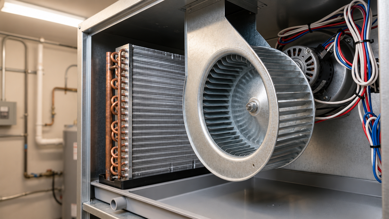 AIR HANDLERS & COILS