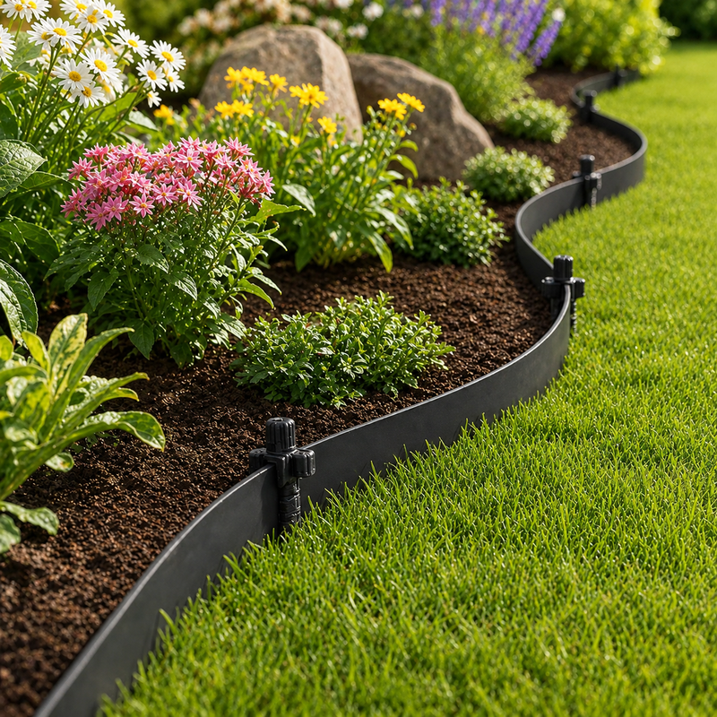 LANDSCAPE EDGING