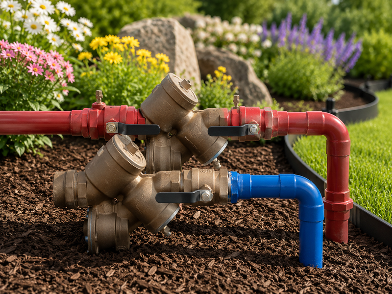 BACKFLOW & ENCLOSURES
