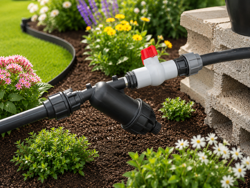 IRRIGATION FILTERS