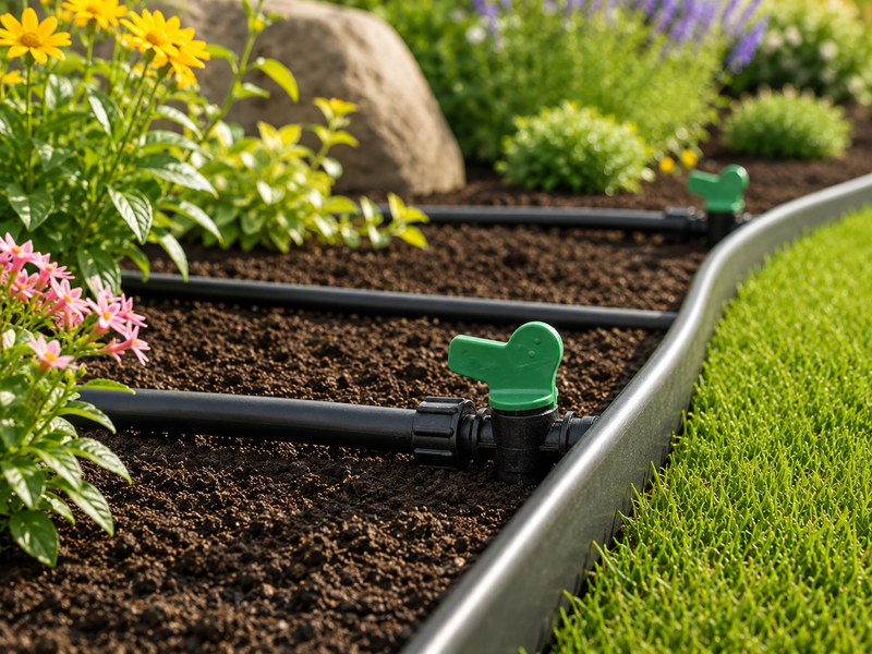 DRIP IRRIGATION