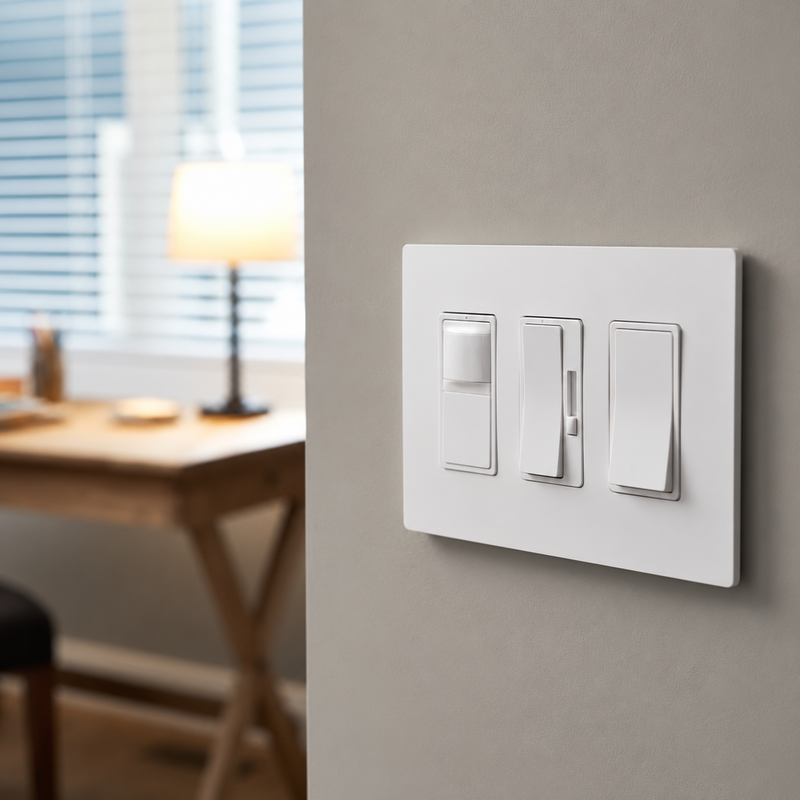 SWITCHES & OUTLETS