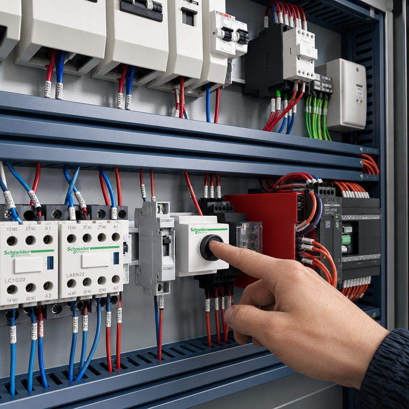 ELECTRICAL CONTROLS