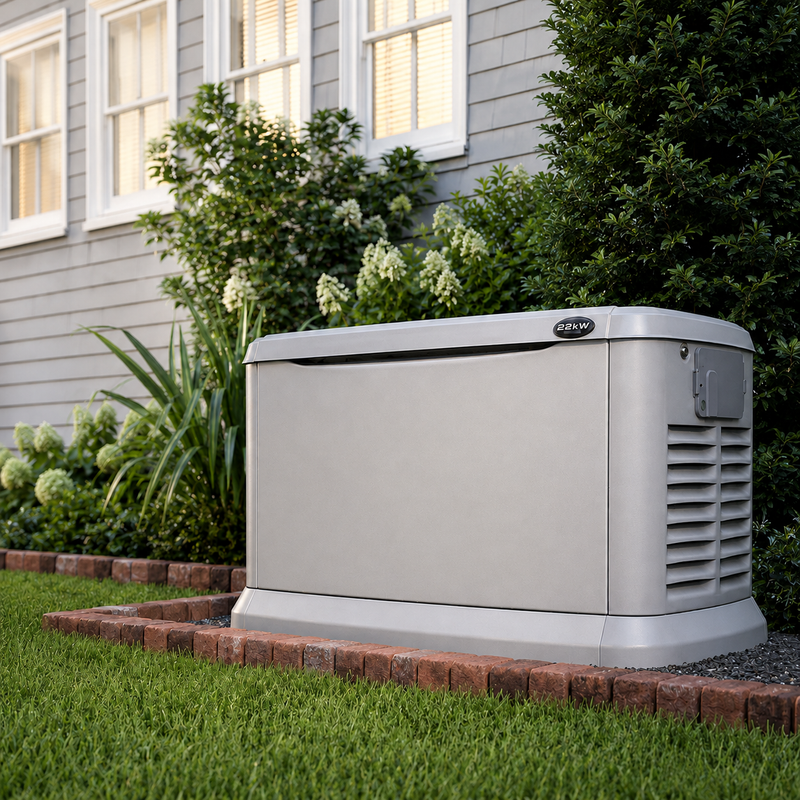 GENERATORS & TEMPORARY POWER