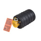Muni-Ball Original Pneumatic Pipe Plug - 6" - Natural Rubber