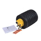 Muni-Ball Original Pneumatic Pipe Plug - 8" - Natural Rubber