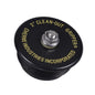 Clean-Out Gripper Mechanical Pipe Plug - Black - 2" Pipe