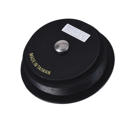 Hub-Fit Gripper Mechanical Pipe Plug - 4-1/2" Pipe - ABS