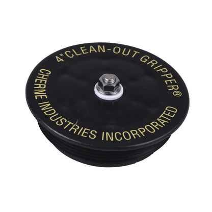 Hub-Fit Gripper Mechanical Pipe Plug - 4-1/2" Pipe - ABS