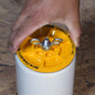 6" Mechanical Pipe Plug - ABS - 17 PSI