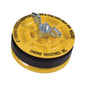 Gripper Mechanical Pipe Plug - 4" Pipe - 17 PSI Working