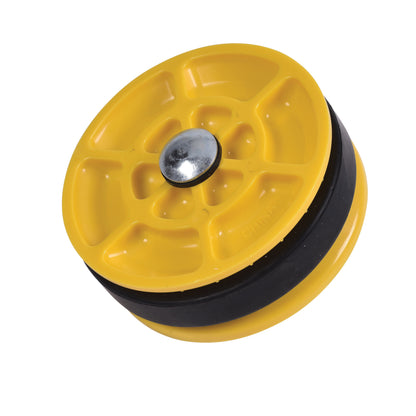 Gripper Mechanical Pipe Plug - 4" Pipe - 17 PSI Working