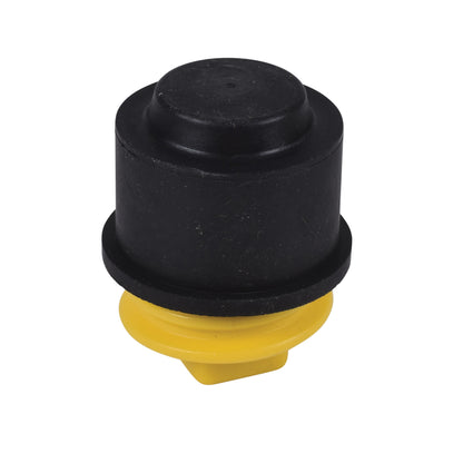 1-1/2" Mechanical Pipe Plug - Polypropylene