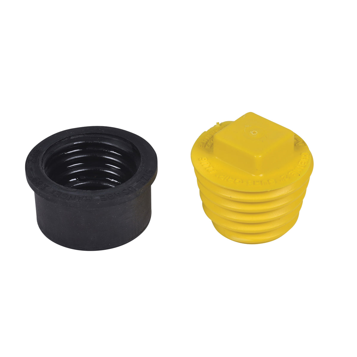 2" Mechanical Pipe Plug - Polypropylene