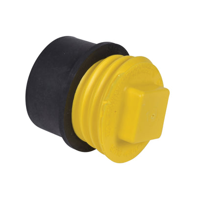 2" Mechanical Pipe Plug - Polypropylene